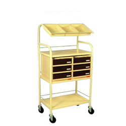 Manufacturers Exporters and Wholesale Suppliers of Crash Carts Tiruppur Tamil Nadu